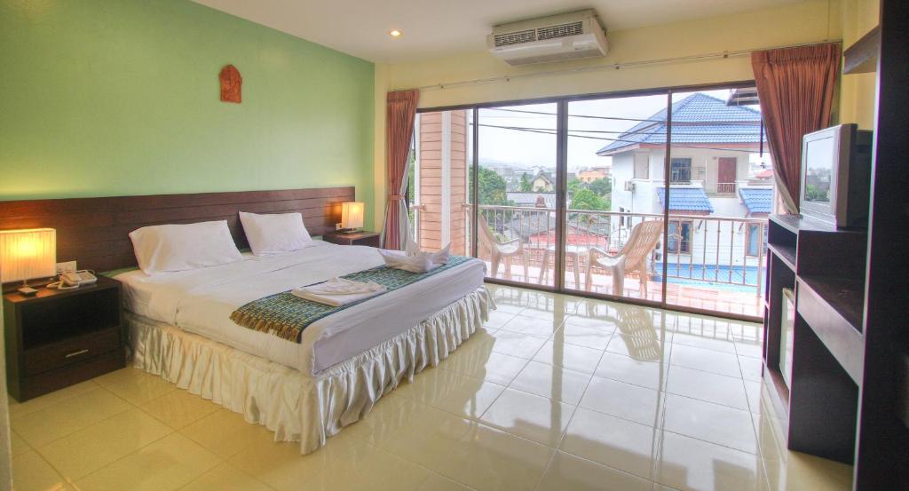 Absolute Guesthouse Phuket Patong Chambre photo