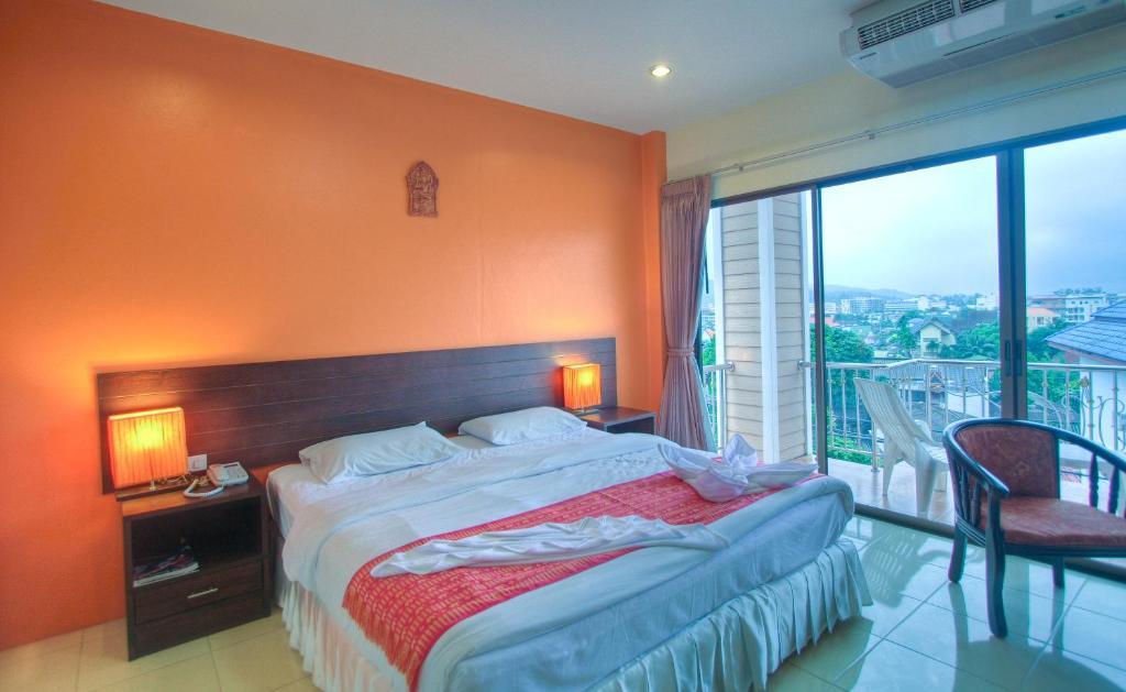 Absolute Guesthouse Phuket Patong Chambre photo