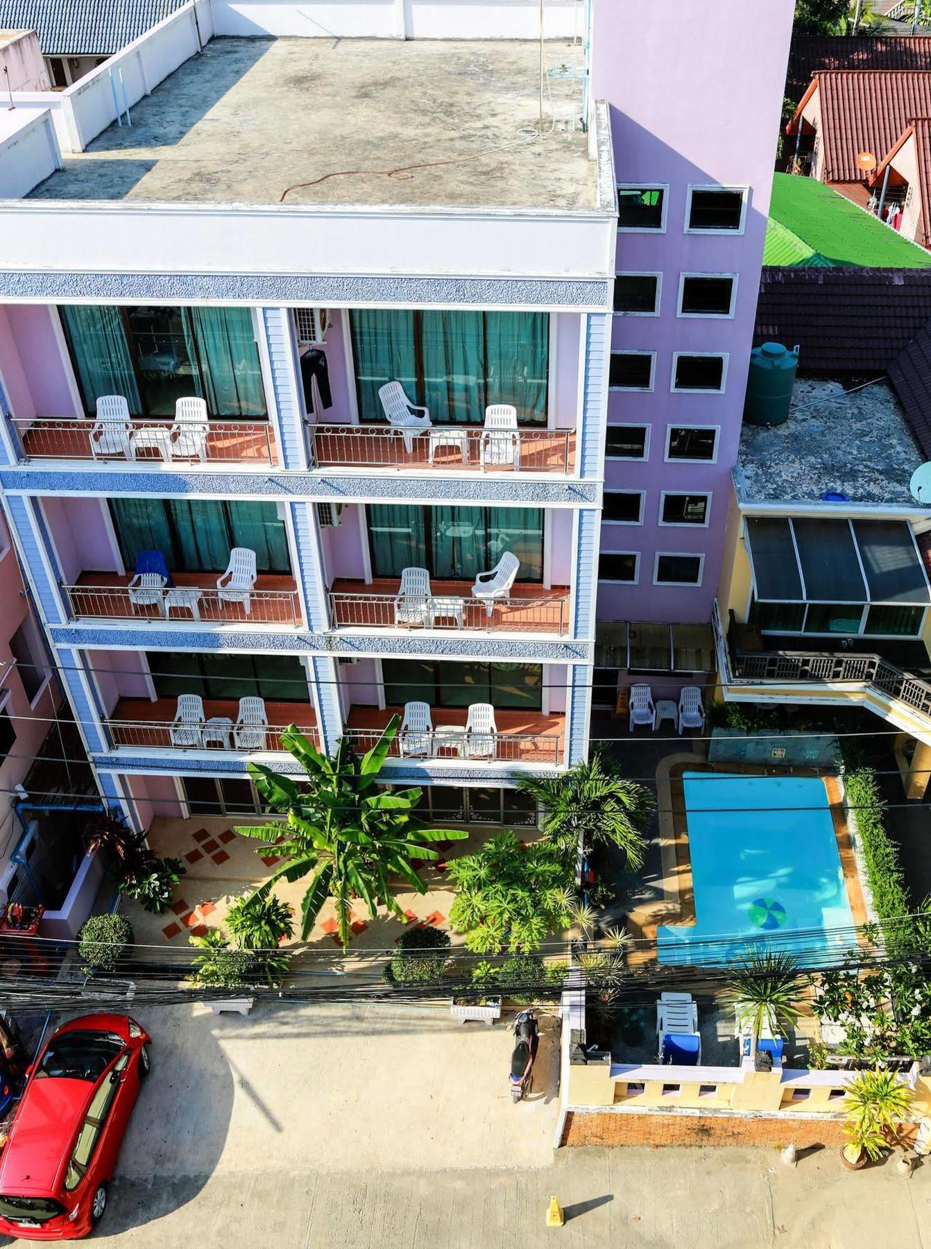 Absolute Guesthouse Phuket Patong Extérieur photo